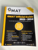 GMAT Official Guide 2023-2024 Niedersachsen - Lindhorst Vorschau