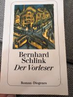Bernhard schlink der Vorleser Berlin - Spandau Vorschau