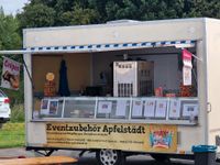 Verkaufsanhänger Imbis Wagen Ausschankwagen Markt Fest mieten Thüringen - Döllstädt Vorschau