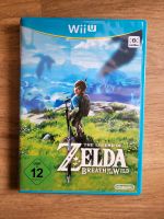 WiiU Spiel THE LEGEND OF ZELDA : BREATH OF WILD Rheinland-Pfalz - Contwig Vorschau