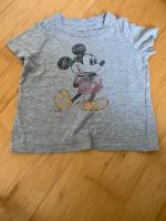 Disney Baby Mickey mouse T-Shirt Größe 86 Baden-Württemberg - Mosbach Vorschau