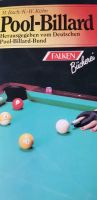 Pool-Billard, Herausgeber Deutscher Pool-Billard-Bund, 1988 Niedersachsen - Bad Bodenteich Vorschau