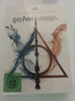 Harry Potter Phantastische Tierwesen 10 Film DVD Box Nordrhein-Westfalen - Dormagen Vorschau