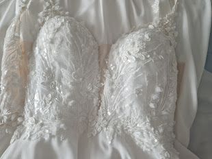 Brautkleid Hochzeitskleid Lillian West 66231 in Spiesen-Elversberg