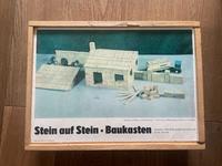 Stein auf Stein Baukasten DDR VEB Bauklötze Spielzeug Bremen - Borgfeld Vorschau