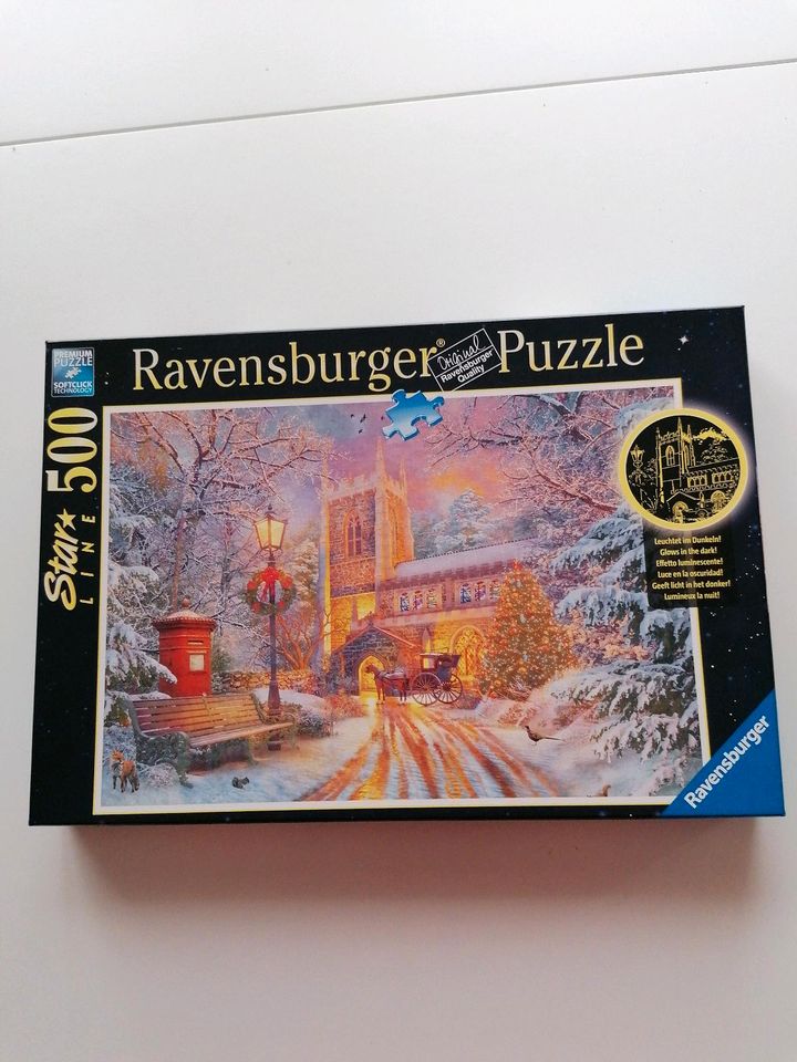 Ravensburger Puzzle in Rodgau