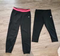2 schöne Adidas Sportleggings Gr. S Thüringen - Zella-Mehlis Vorschau