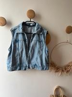 Jeansweste Jacke von Divided by H&M in Gr M Nordrhein-Westfalen - Rheda-Wiedenbrück Vorschau