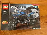 Lego Technic; BMW R 1200 GS Adventure; 2in1 Modell Niedersachsen - Hildesheim Vorschau