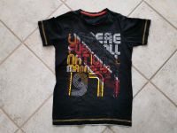 Fußball T-Shirt schwarz rot gelb in Gr. 146 152 wNEU 2,50€ Sachsen - Frohburg Vorschau