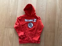 Hoodie Dragonballz orange Gr. 146 Hessen - Eschborn Vorschau