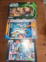 Star Wars Puzzle Nordrhein-Westfalen - Mönchengladbach Vorschau