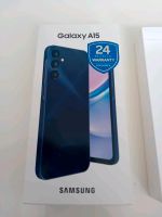 Samsung Galaxy A15 128GB Blau Schwarz neu mit Rechnung Garantie Hessen - Offenbach Vorschau