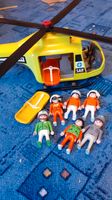 Playmobil Rettungshubschrauber Air Rescue Bayern - Kronach Vorschau