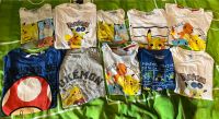 Pokémon und Nintendo T-Shirts Gr 134-164 8,- Euro pro Stück Hessen - Altenstadt Vorschau