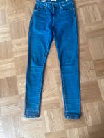 Pepe Jeans high waist Gr. 27 Länge 30 wie neu süß top Bayern - Schlüsselfeld Vorschau