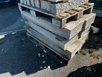 Granit Stufen abzugeben 125 x35 x 15 Bayern - Ansbach Vorschau