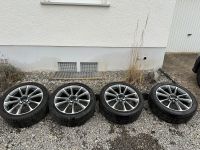 4 Original Fiat 500X Sport Alufelgen mit Sommerreifen 225/45 R18 Nordrhein-Westfalen - Paderborn Vorschau