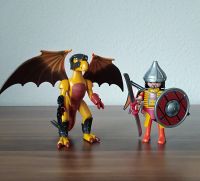 Rock Dragon mit Kämpfer - Playmobil 5462 Brandenburg - Wusterwitz Vorschau