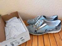 Remonte Sneaker Low Leder Gr 41 Niedersachsen - Bad Gandersheim Vorschau