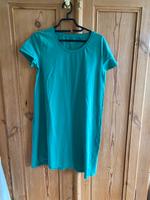 Basic T-Shirt Kleid grün Gr M Bayern - Egenhofen Vorschau