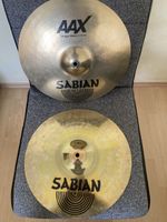 Sabian AAX Stage Hats 14“ Rheinland-Pfalz - Remagen Vorschau