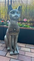 Katze Ägyptische Statue 75 cm hoch München - Pasing-Obermenzing Vorschau