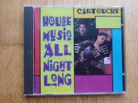 CD House 1991 Cartouche – House Music All Night Long - wie NEU! Bayern - Übersee Vorschau