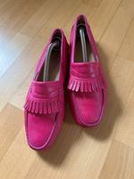 Schuhe von Escada, Größe 39, Farbe pink Kr. München - Gräfelfing Vorschau