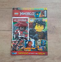 LEGO Ninjago Magazin Nr. 28/2017 NEU OVP mit Figur und Poster Thüringen - St Gangloff Vorschau