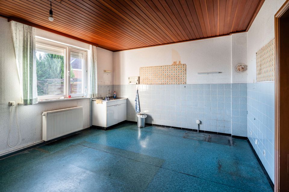 Oldenburg: Charmante Doppelhaushälfte mit viel Potential zur individuellen Gestaltung, Obj. 7524 in Oldenburg