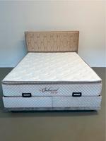 Sofort verfügbar/Samt/Neu/Boxspringbett/Doppelbett/Bett/Royal Berlin - Tempelhof Vorschau