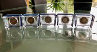 5 Euro-Münzen „Planet Erde“ 2016 (PP mit Flyer) - A,D,F,G,J Sachsen-Anhalt - Querfurt Vorschau