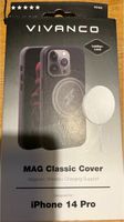 VIVANCO MAG Classic Cover iPhone 14 Pro NEU & OVP Sachsen - Otterwisch Vorschau