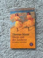 Mario der Zauberer von Thomas Mann Nordrhein-Westfalen - Lippstadt Vorschau