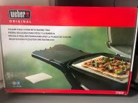 WEBER Pizzastein rechteckig für Grill oder Backofen Nordrhein-Westfalen - Mettmann Vorschau