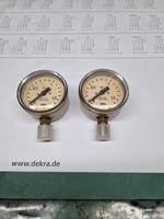 DDR TGL Sauerstoff Manometer MPa Brandenburg - Frankfurt (Oder) Vorschau
