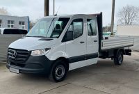 Mercedes-Benz Sprinter 319 3,0 DOKA PRITSCHE KLIMA NAVI 7SITZE Berlin - Hohenschönhausen Vorschau