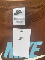 Nike Sweatshirt braun Größe 170 NSW Crew Hohe Börde - Ochtmersleben Vorschau