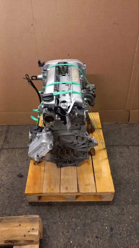 ✔️ Motor 2.2 JTS 939A5000 185PS ALFA ROMEO 159 BRERA SPIDER 84TKM in Berlin