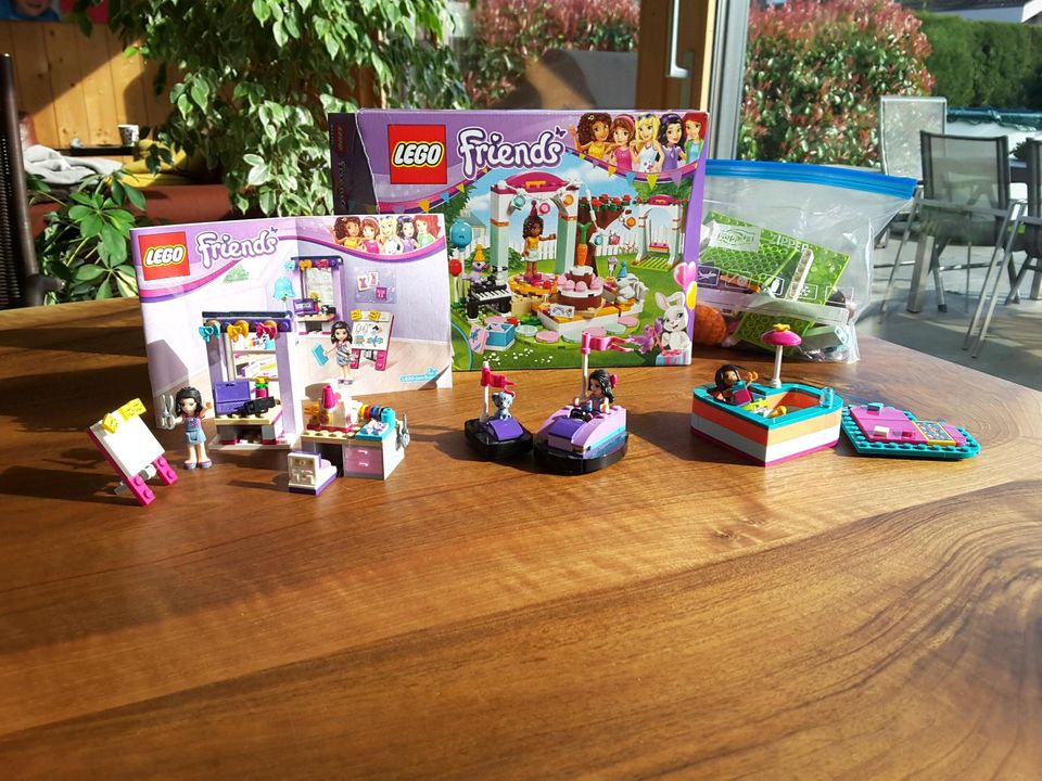 Lego Friends in Kirchheim unter Teck