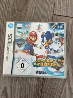 Nintendo DS Mario & Sonic Winterspiele Köln - Rodenkirchen Vorschau