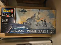 Revell Fregatte Klasse F122 Modellbau Flensburg - Fruerlund Vorschau