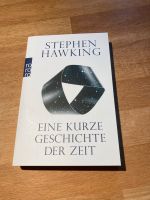 „ Eine kurze Geschichte der Zeit“ von Stephen Hawking Berlin - Köpenick Vorschau