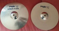 Paiste 302 14Zoll Hi-Hat Top und Bottom Linkin Park Baden-Württemberg - Althengstett Vorschau