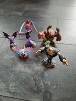 Skylandes Giants Figuren für Wii U Nordrhein-Westfalen - Verl Vorschau