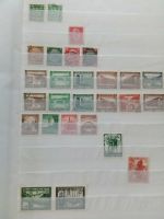 **AUS NACHLASS, Briefmarkensammlung Dt. Reich,DDR,Berlin,BRD** Bayern - Würzburg Vorschau