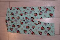 Capri Leggings Gr.134 Minnie Maus Disney mint Sachsen - Chemnitz Vorschau