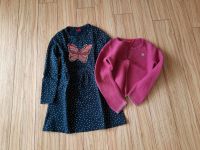 Kleid mit Strickjacke S.Oliver Gr. 122 Bayern - Fremdingen Vorschau