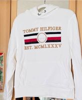 NEU Icon Hoodie Tommy Hilfiger weiß XS bis M Nordrhein-Westfalen - Bergisch Gladbach Vorschau